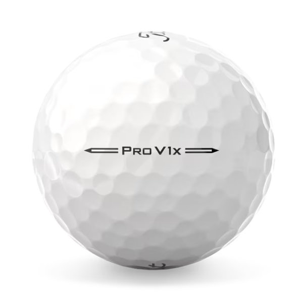 Titleist Pro V1x 2023 Golf-Ball (5,6,7,8) weiß 12...