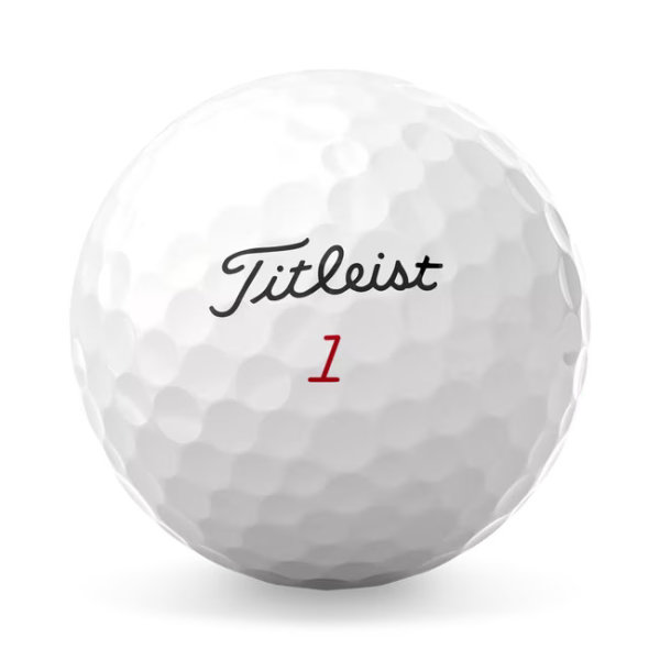 Titleist Pro V1x 2023 Golf-Ball weiß 12 Bälle