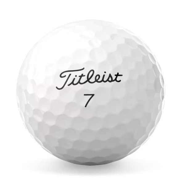 Titleist Pro V1 2023 Golf-Ball (5,6,7,8) wei&szlig; 12 B&auml;lle