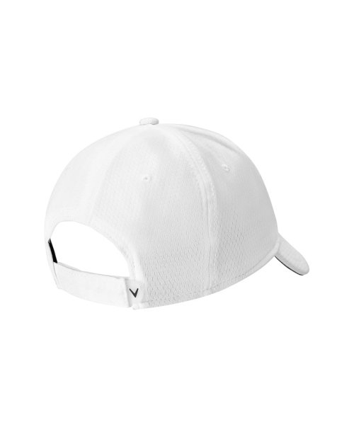 Callaway Side Crested Cap | white one size