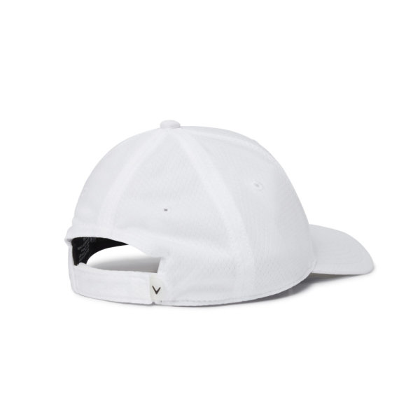 Callaway Side Crested Cap Damen | white one size