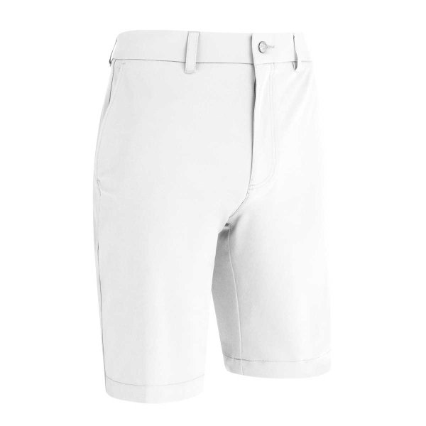 Callaway Golf Chev Tech II Shorts Herren | bright white 32