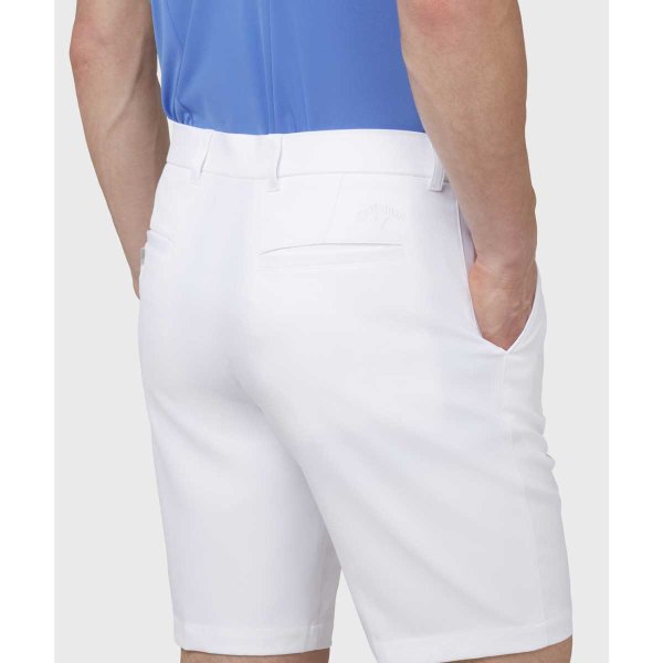 Callaway Golf Chev Tech II Shorts Herren | bright white 34