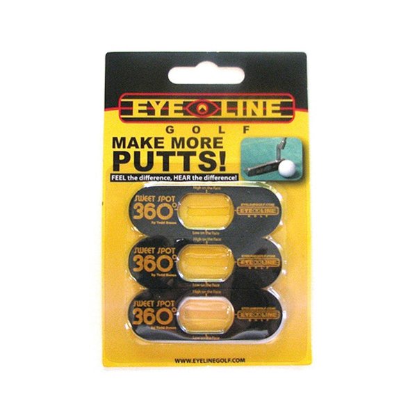 EyeLine Golf Sweet Spot 360 Trainingshilfe