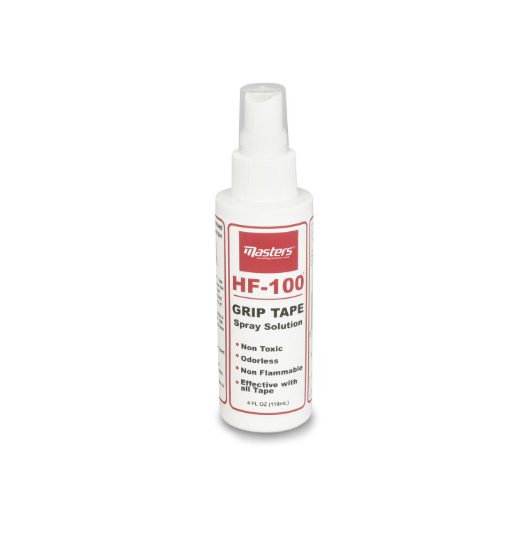 Masters HF-100 Grip Tape Spray Solution Griff-Lösungsmittel