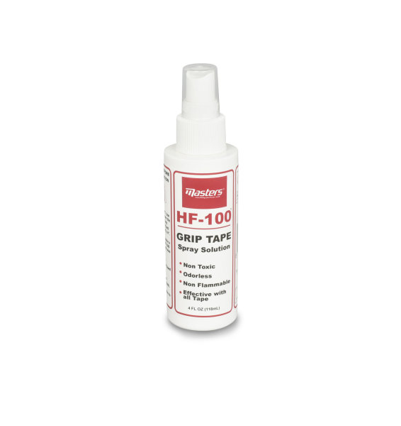 Masters HF-100 Grip Tape Spray Solution Griff-L&ouml;sungsmittel