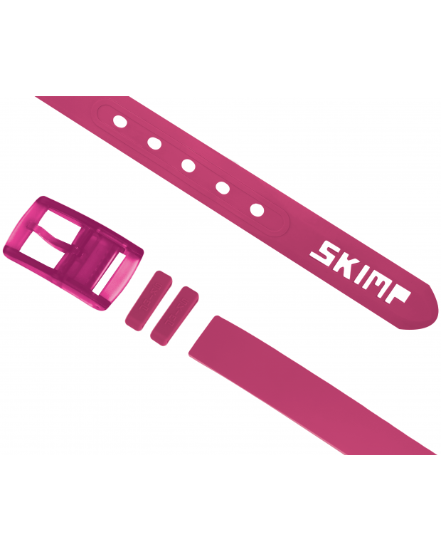 SKIMP L'Originale Gürtel old pink