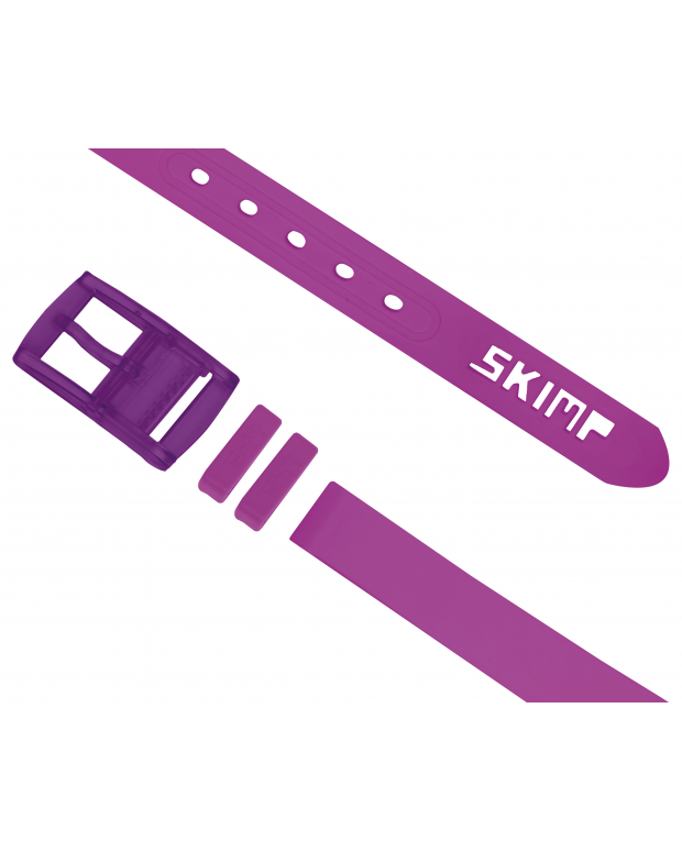 SKIMP LOriginale Gürtel purple