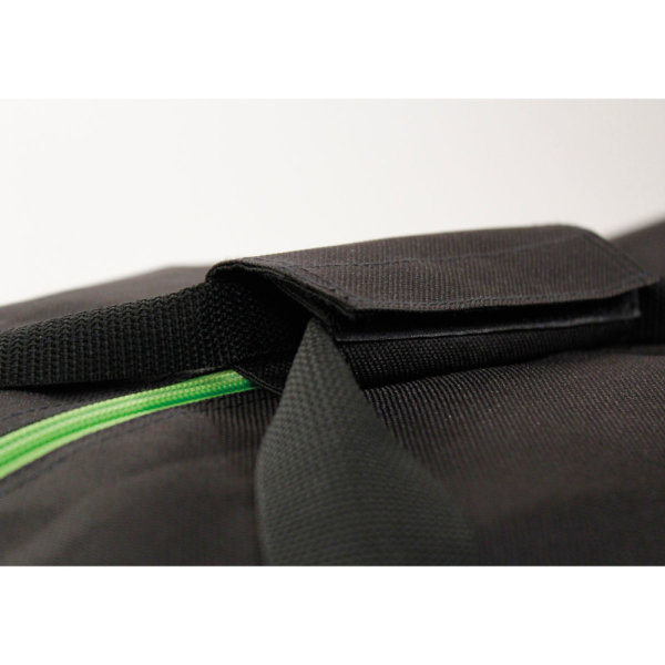 Masters Golf Flight Coverall Flugzeugtasche mit R&auml;dern schwarz