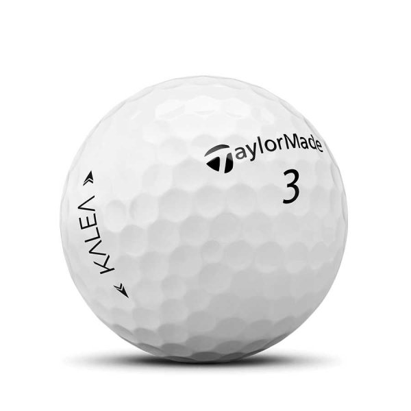 TaylorMade Kalea Golf-Ball 2023 Weiß 12-Bälle  Damen