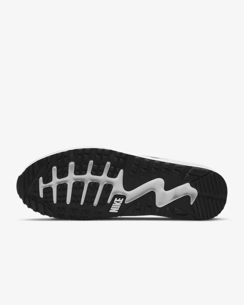 Nike Air Max 90 G Golf-Schuh | white-black