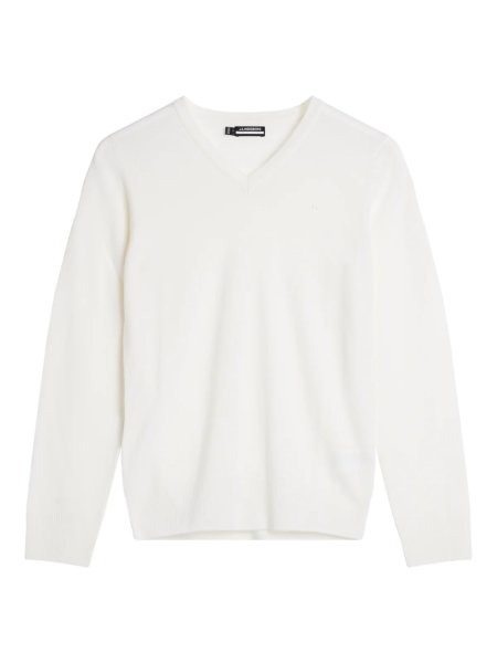J.Lindeberg Amaya Knitted Sweater Damen | white