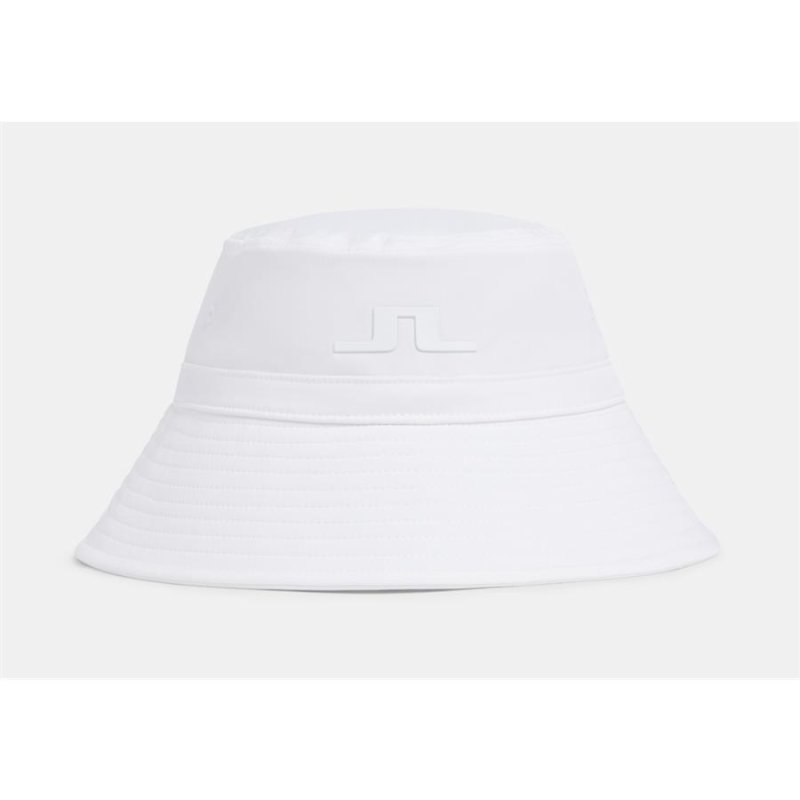 J.Lindeberg Siri Bucket Hat Damen | white one size