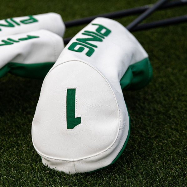 Ping Looper Headcover Driver Putter Cover Masters 2023...