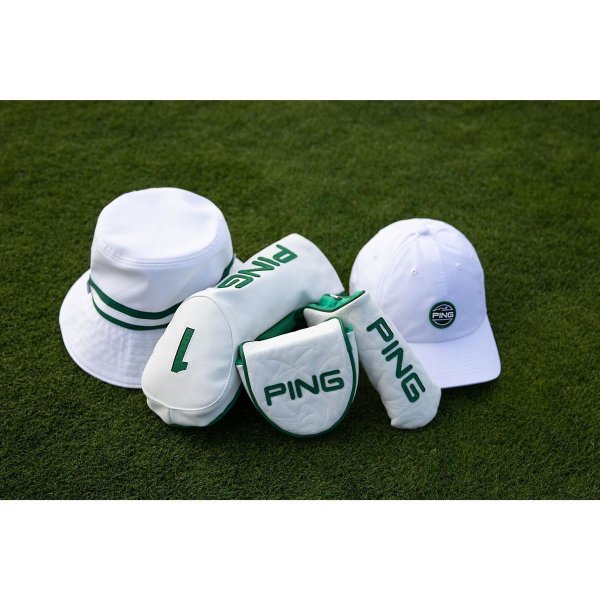 Ping Looper Headcover Driver Putter Cover Masters 2023 Limited Edition