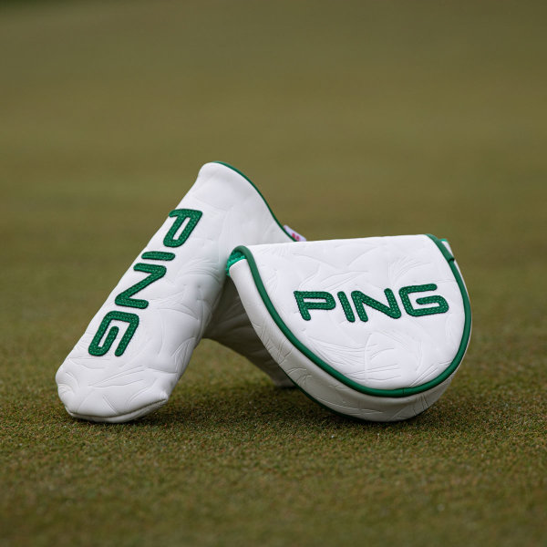 Ping Looper Mallet Putter Cover Masters 2023 Limited Edition