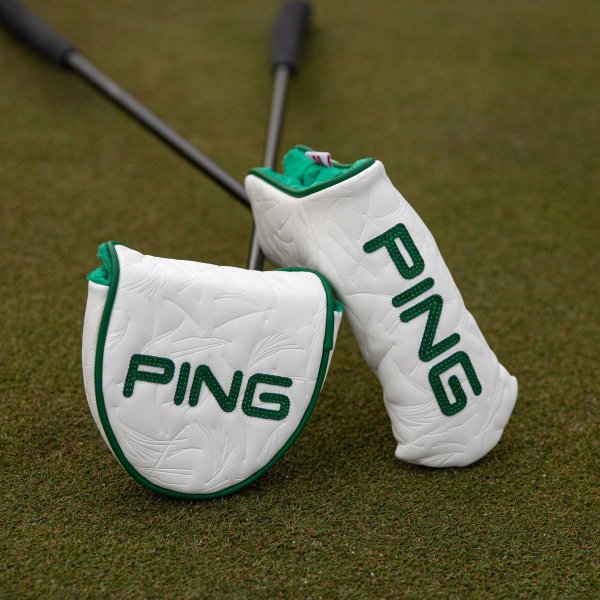 Ping Looper Mallet Putter Cover Masters 2023 Limited Edition