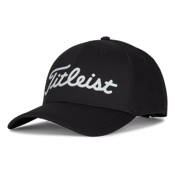 Titleist Players Performance Ball Marker Cap | black-white one size