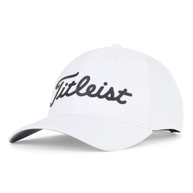 Titleist Womens Players Performance Ball Marker Cap | white-black one size