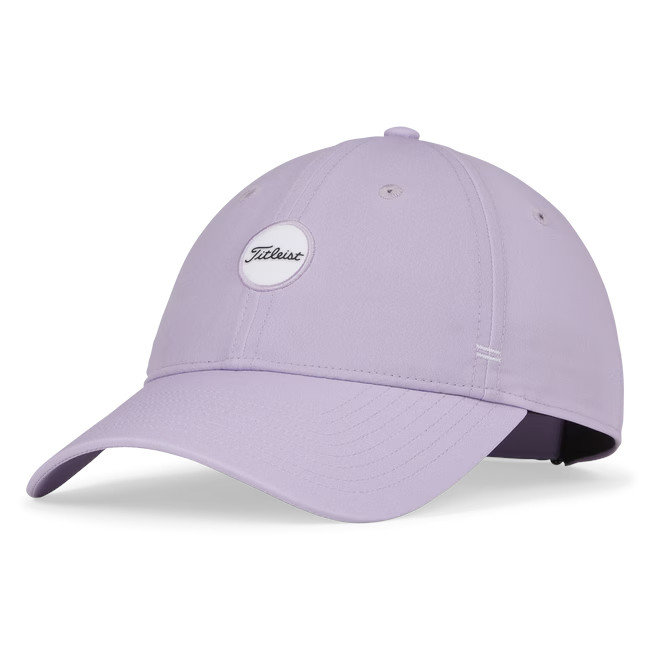 Titleist Womens Montauk Breezer Cap | purple cloud-white one size