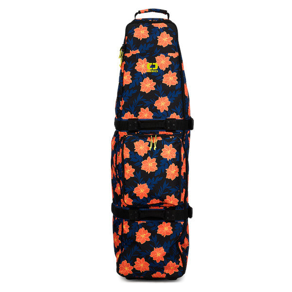 OGIO Alpha Travelcover Mid Navy Flower Party