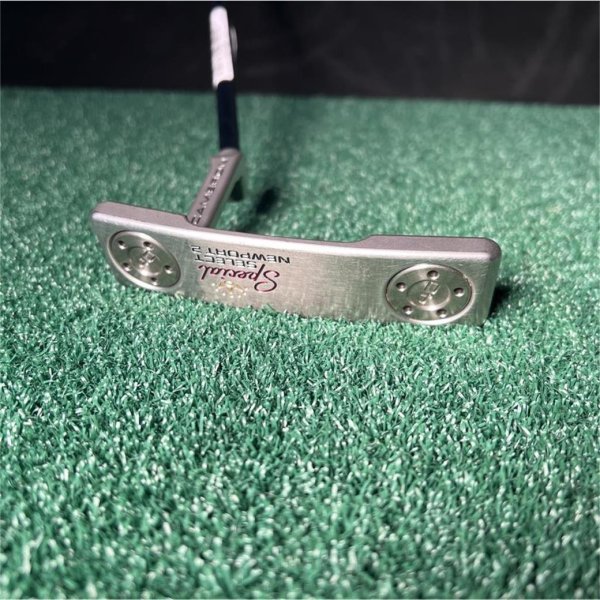 Scotty Cameron Putter Special Select NEWPORT 2 - RH...