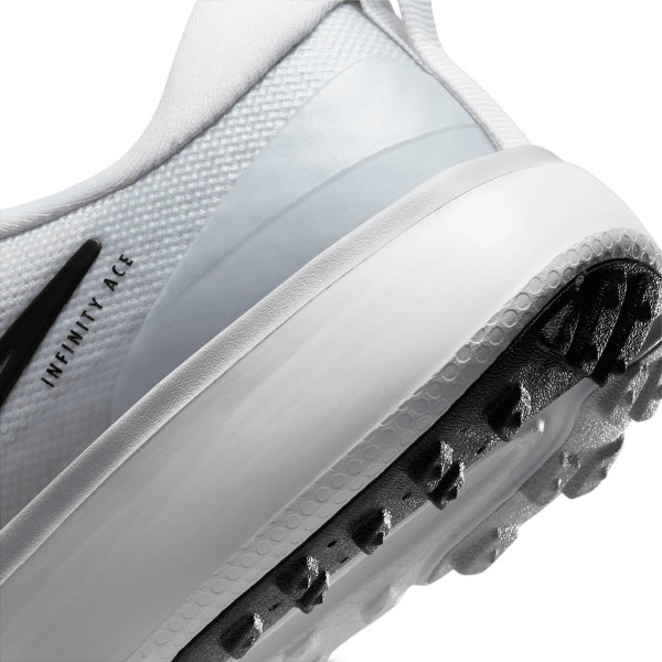 Nike Infinity Ace Next Nature Golf-Schuh Damen | white-black, pure platinum