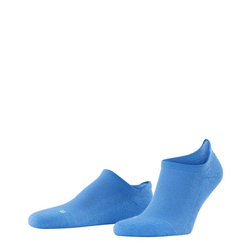 Falke Cool Kick Sneakersocken Unisex | ribbon blue EU 46 – 48