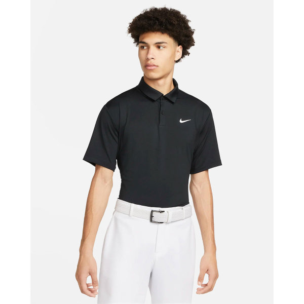 Nike Dri-FIT Tour Poloshirt Herren | white