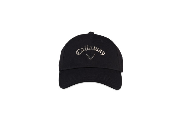 Callaway LIQUID METAL 2023 Cap Damen | black-gunmetal