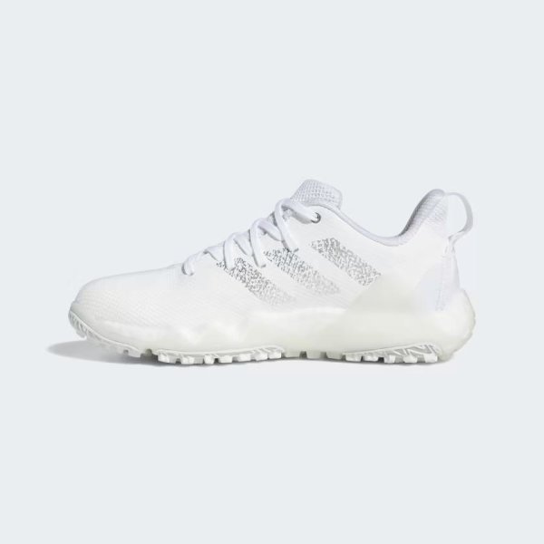 Adidas CODECHAOS 22 Golf-Schuh Damen | cloud white-silver...