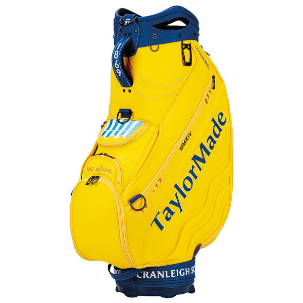 TaylorMade British Open Staff Bag LIMITED EDITION