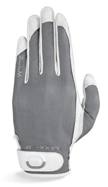 Zoom Sun Style Golf-Handschuh Damen | silver-grey