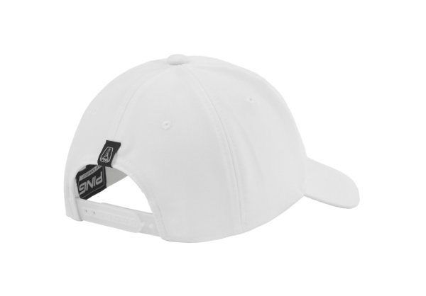 Ping Clubs of Paradise Unstructured Cap wei&szlig;