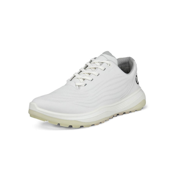 Ecco W Golf LT1 WP Golf-Schuh Damen | white