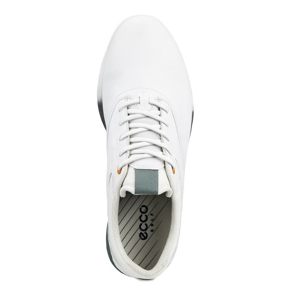 Ecco S-Three GTX Golf-Schuh Herren | white