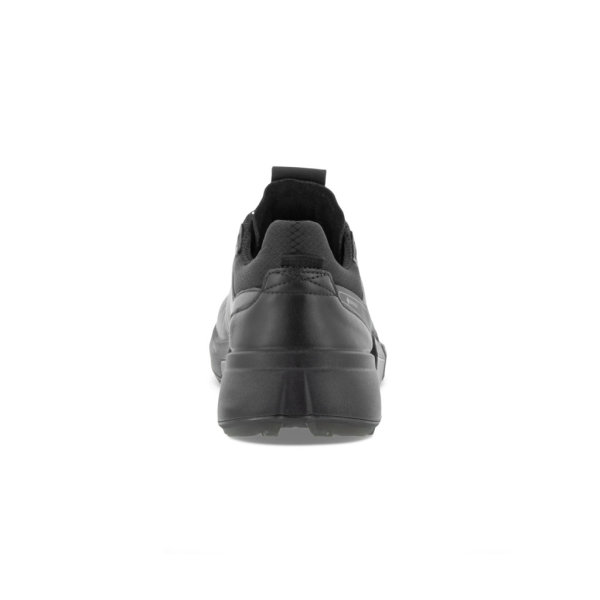 Ecco Biom Hybrid 4 BOA Golf-Schuh Damen | black magnet black