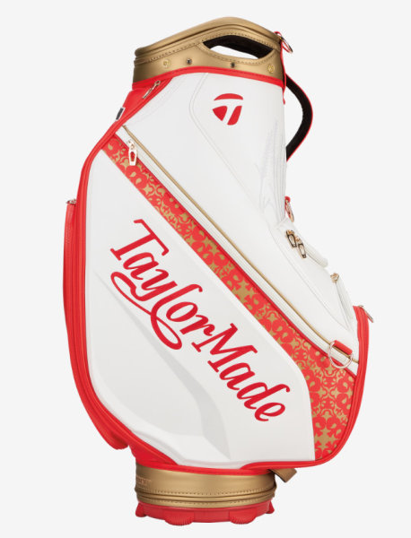 TaylorMade TM23 Womens Open Championship Tour Staff Bag...