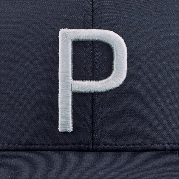 Puma P Cap | navy blazer-ash Gray