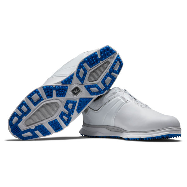 FootJoy Pro SL BOA Golf-Schuh Herren white-grey