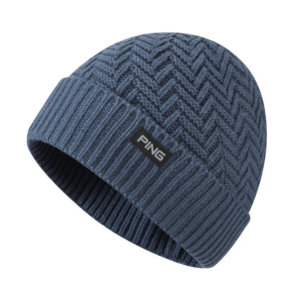 Ping Kirk Beanie | storm cloud one size