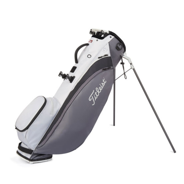Titleist Players 4 Carbon Stand-Bag 2023 | graphite-grey,...