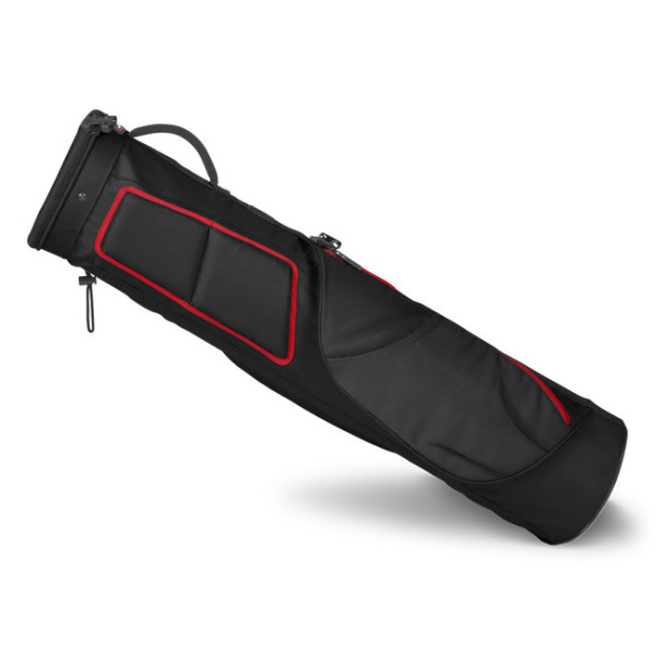 Titleist Carry-Bag 2023 black-black, red