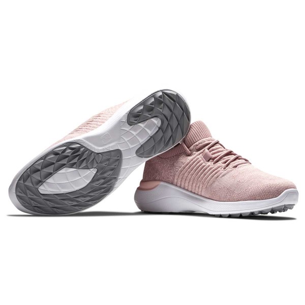 FootJoy FLEX XP Golf-Schuh Damen Medium | pink