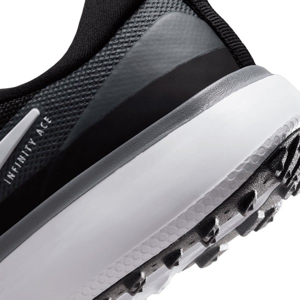 Nike Infinity Ace Next Nature Golf-Schuh Damen | black-white, smoke grey