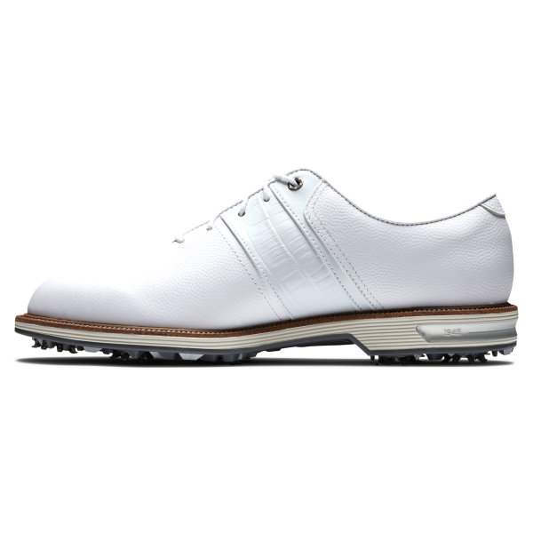 FootJoy Premiere Series Packard Golf-Schuh Herren Medium | white