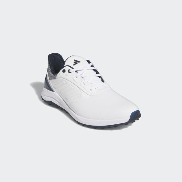 Adidas SOLARMOTION 24 Golf-Schuh Herren | ftwwht-ftwwht, conavy