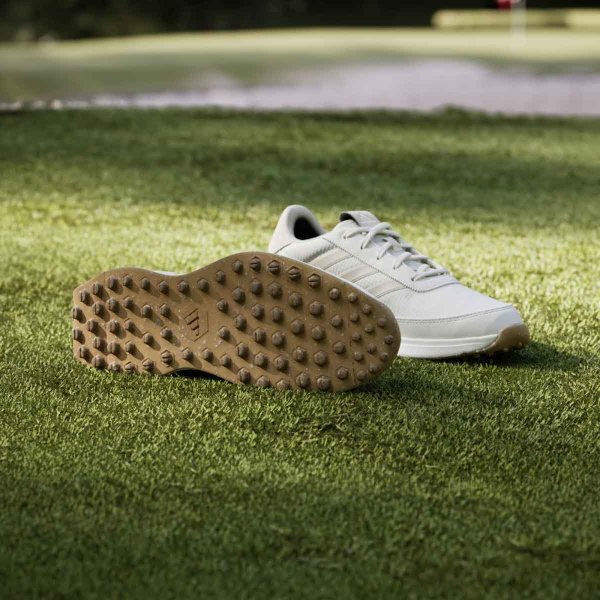 Adidas S2G SL 24 Golf-Schuh Damen | owhite-wonqua, alumin
