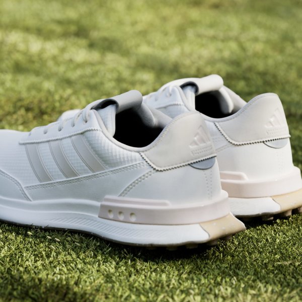 Adidas S2G SL 24 Golf-Schuh Damen | owhite-wonqua, alumin