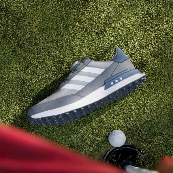Adidas S2G SL BOA 24 Golf-Schuh Herren | grefou-ftwwht, prloin